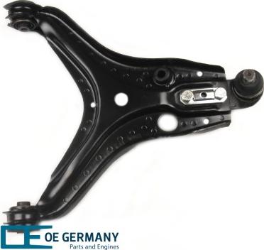 OE Germany 801823 - Важіль незалежної підвіски колеса autozip.com.ua