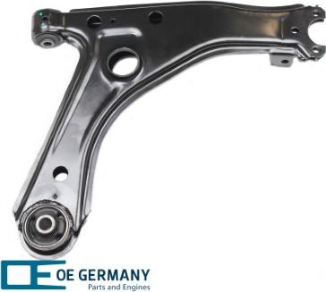 OE Germany 801876 - Важіль незалежної підвіски колеса autozip.com.ua