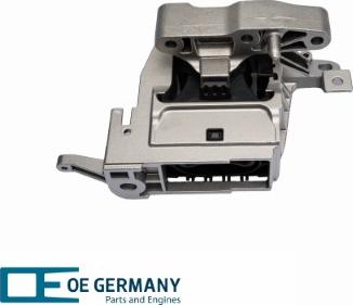 OE Germany 801399 - Подушка, підвіска двигуна autozip.com.ua
