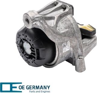 OE Germany 801395 - Подушка, підвіска двигуна autozip.com.ua