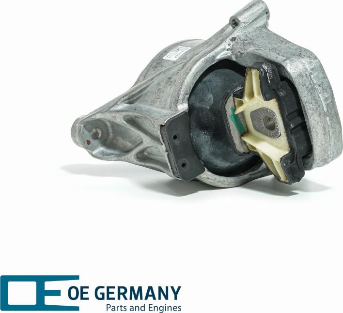 OE Germany 801396 - Подушка, підвіска двигуна autozip.com.ua