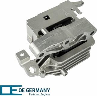 OE Germany 801390 - Подушка, підвіска двигуна autozip.com.ua
