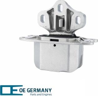 OE Germany 801381 - Підвіска, автоматична коробка передач autozip.com.ua
