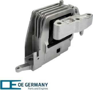OE Germany 801382 - Подушка, підвіска двигуна autozip.com.ua