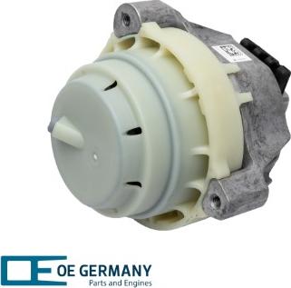 OE Germany 801221 - Подушка, підвіска двигуна autozip.com.ua