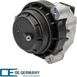OE Germany 801228 - Подушка, підвіска двигуна autozip.com.ua