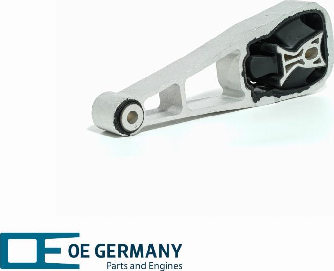 OE Germany 802996 - Подушка, підвіска двигуна autozip.com.ua