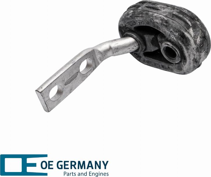 OE Germany 802992 - Кронштейн, втулка, система випуску autozip.com.ua
