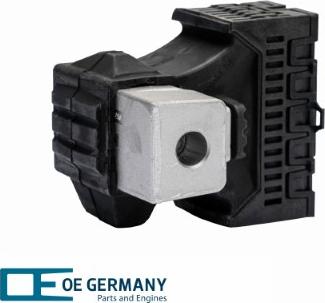 OE Germany 802495 - Подушка, підвіска двигуна autozip.com.ua