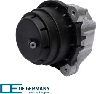 OE Germany 802485 - Подушка, підвіска двигуна autozip.com.ua