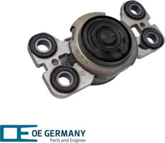 OE Germany 802599 - Подушка, підвіска двигуна autozip.com.ua