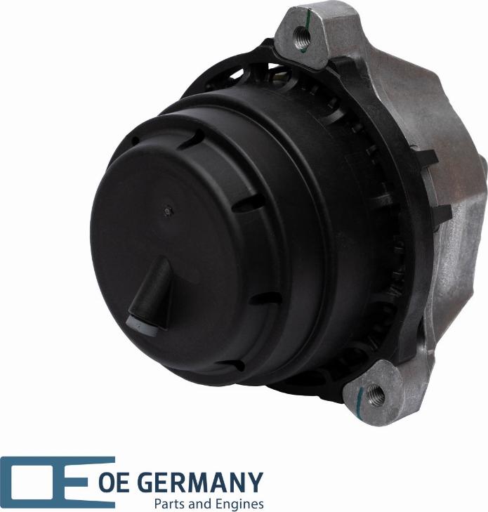 OE Germany 802558 - Подушка, підвіска двигуна autozip.com.ua
