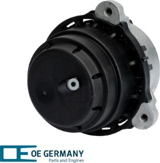 OE Germany 802557 - Подушка, підвіска двигуна autozip.com.ua