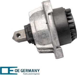 OE Germany 802562 - Подушка, підвіска двигуна autozip.com.ua