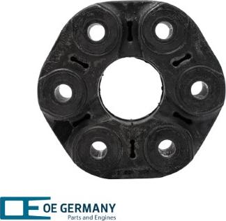 OE Germany 802539 - Шарнір, поздовжній вал autozip.com.ua