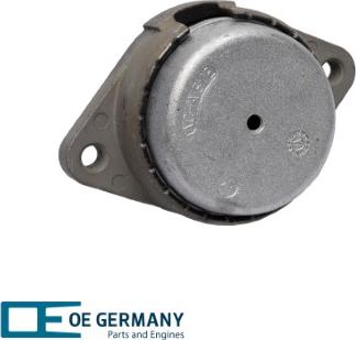 OE Germany 802527 - Подушка, підвіска двигуна autozip.com.ua