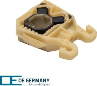 OE Germany 802640 - Підвіска, радіатор autozip.com.ua
