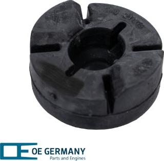 OE Germany 802637 - Підвіска, радіатор autozip.com.ua