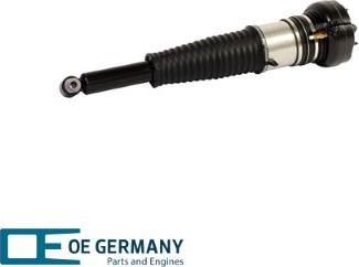 OE Germany 802806 - Пневматична ресора, ходова частина autozip.com.ua