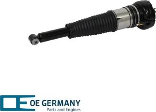 OE Germany 802800 - Пневматична ресора, ходова частина autozip.com.ua