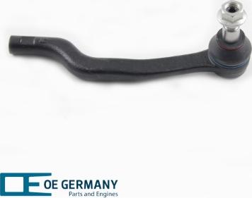 OE Germany 802258 - Наконечник рульової тяги, кульовий шарнір autozip.com.ua