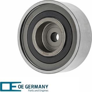 OE Germany 802769 - Паразитний / Провідний ролик, зубчастий ремінь autozip.com.ua