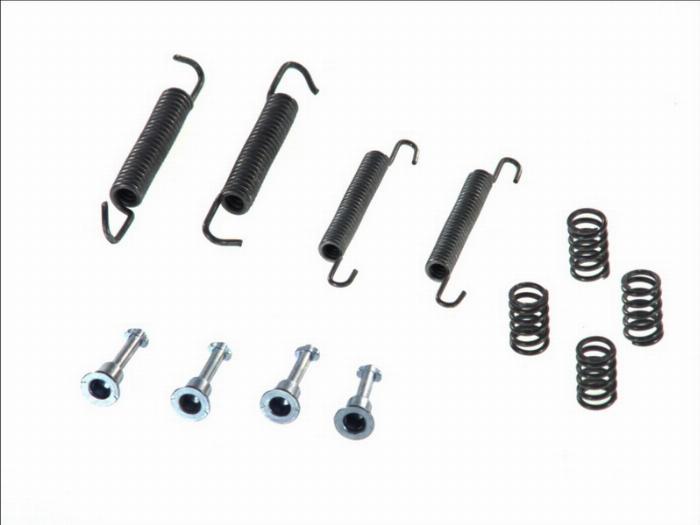 OJD Quick Brake 1050621 - Комплектуючі, гальмівна система autozip.com.ua