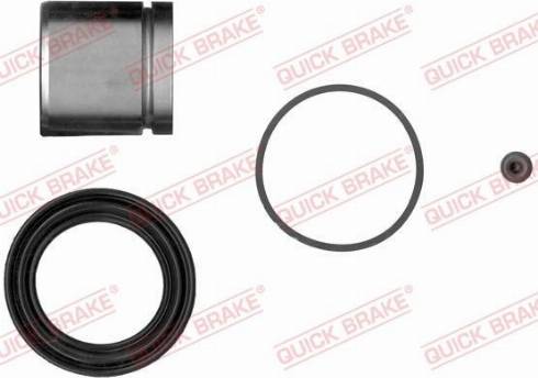 OJD Quick Brake 114-5019 - Ремкомплект, гальмівний супорт autozip.com.ua