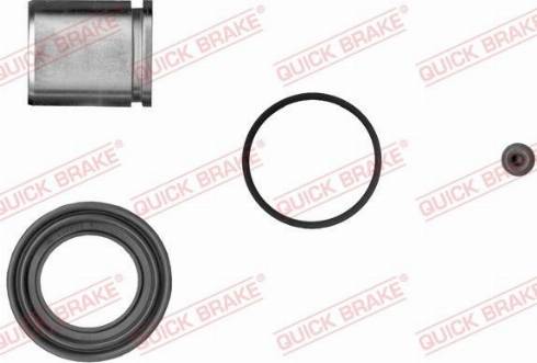 OJD Quick Brake 114-5018 - Ремкомплект, гальмівний супорт autozip.com.ua