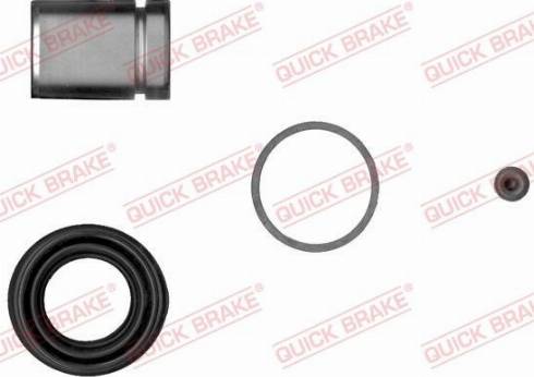 OJD Quick Brake 114-5032 - Ремкомплект, гальмівний супорт autozip.com.ua