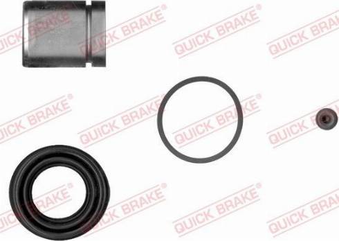 OJD Quick Brake 114-5026 - Ремкомплект, гальмівний супорт autozip.com.ua