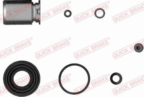 OJD Quick Brake 114-5020 - Ремкомплект, гальмівний супорт autozip.com.ua