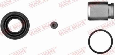 OJD Quick Brake 114-5022 - Ремкомплект, гальмівний супорт autozip.com.ua