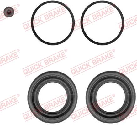 QUICK BRAKE 114-0090 - Ремкомплект, гальмівний супорт autozip.com.ua