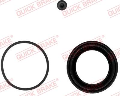 OJD Quick Brake 114-0051 - Ремкомплект, гальмівний супорт autozip.com.ua