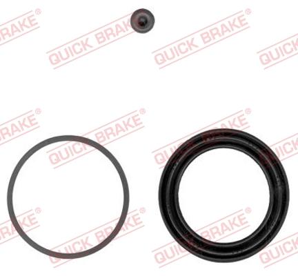 OJD Quick Brake 114-0068 - Ремкомплект, гальмівний супорт autozip.com.ua