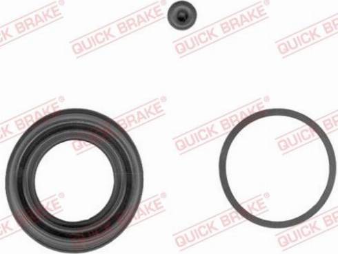 OJD Quick Brake 114-0080 - Ремкомплект, гальмівний супорт autozip.com.ua