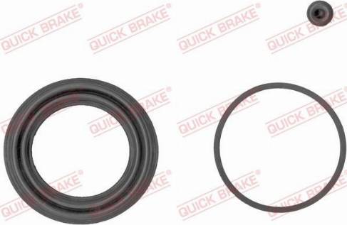 OJD Quick Brake 114-0088 - Ремкомплект, гальмівний супорт autozip.com.ua