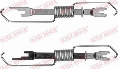 QUICK BRAKE 111 53 006R - - - autozip.com.ua