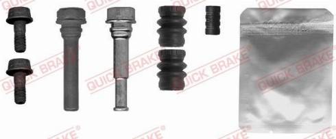 OJD Quick Brake 113-1490X - Комплект направляючої гільзи autozip.com.ua