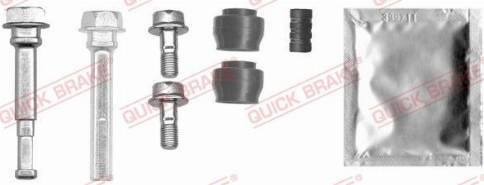 OJD Quick Brake 113-1449X - Комплект направляючої гільзи autozip.com.ua