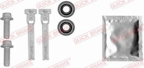 OJD Quick Brake 1131444X - Комплект направляючої гільзи autozip.com.ua