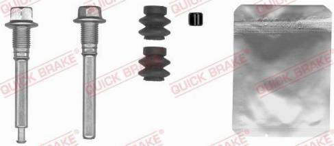 OJD Quick Brake 113-1446X - Комплект направляючої гільзи autozip.com.ua