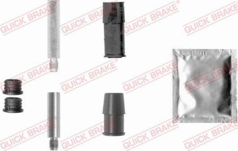 OJD Quick Brake 113-1442X - Комплект направляючої гільзи autozip.com.ua