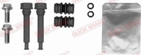 OJD Quick Brake 113-1447X - Комплект направляючої гільзи autozip.com.ua