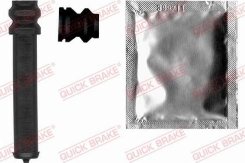 OJD Quick Brake 1131459 - Комплект приладдя, гальм autozip.com.ua