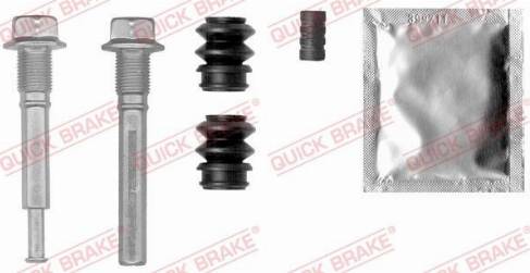 OJD Quick Brake 113-1461X - Комплект направляючої гільзи autozip.com.ua