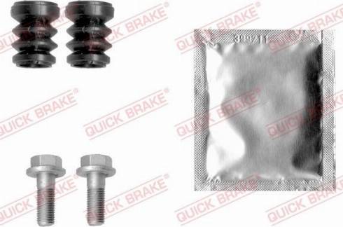 OJD Quick Brake 1131405 - Комплект приладдя, гальм autozip.com.ua