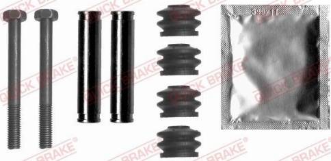 OJD Quick Brake 1131406X - Комплект направляючої гільзи autozip.com.ua