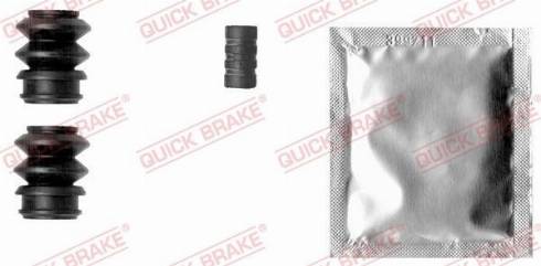 OJD Quick Brake 1131401 - Комплект приладдя, гальм autozip.com.ua